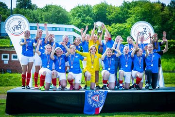 Bild 540 - wBJ SH-Pokalfinale  Holstein-Kiel - SV Viktoria : Ergebnis: 1:0
